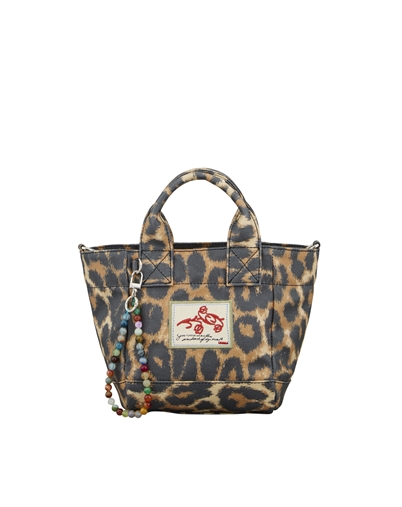 Beck Söndergaard - Leopa Coated Gabby Tasche - Leopard